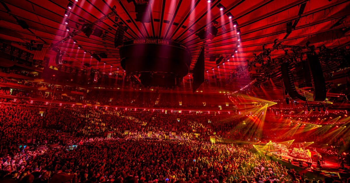 The Big List Of 2025 New Year’s Eve Concerts