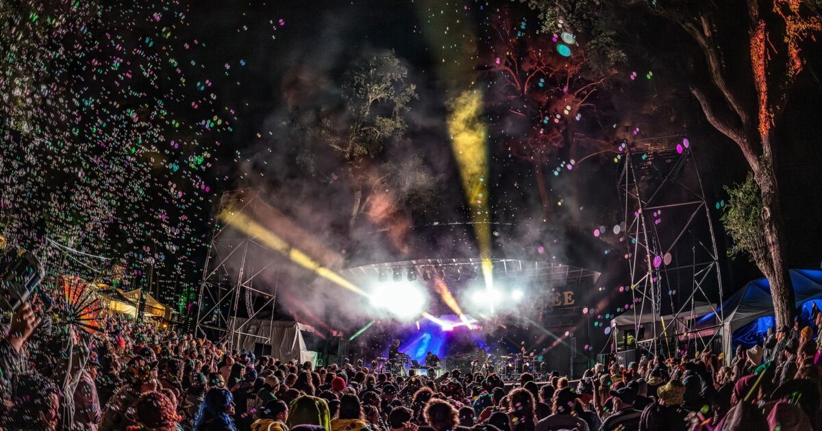 Resonate Suwannee 2026 Lineup: CloZee, Shpongle, Daniel Donato, EOTO Returns, More