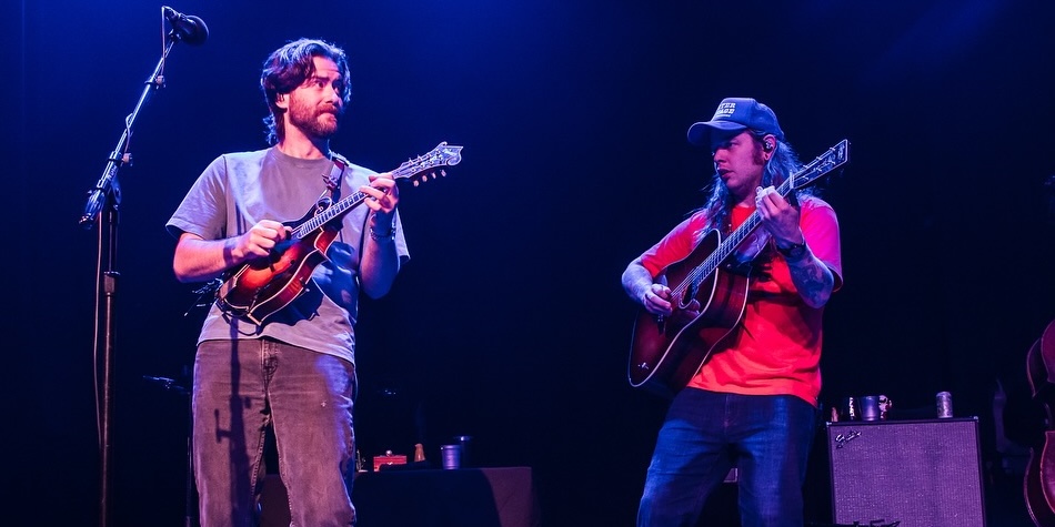 Billy Strings Joins Jarrod Walker’s Suwannee Mountain Boys At Nashville’s Basement East [Videos]