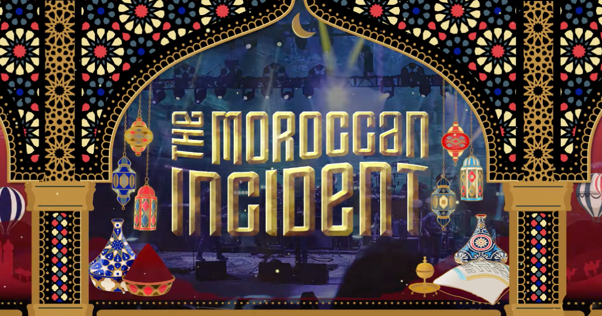 The String Cheese Incident Announces 2026 Destination Event In Morocco [Watch]