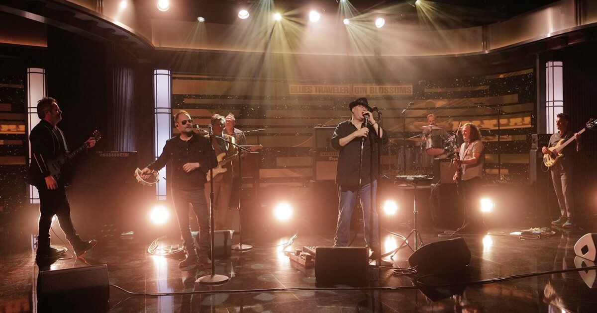 Blues Traveler & Gin Blossoms Announce 2026 Summer Tour With Spin Doctors [Tickets]