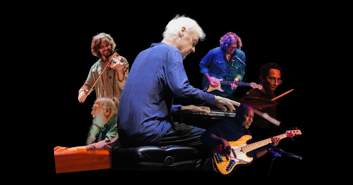 Bruce Hornsby Announces New LP ‘Indigo Park’, 2026 Tour With The Noisemakers