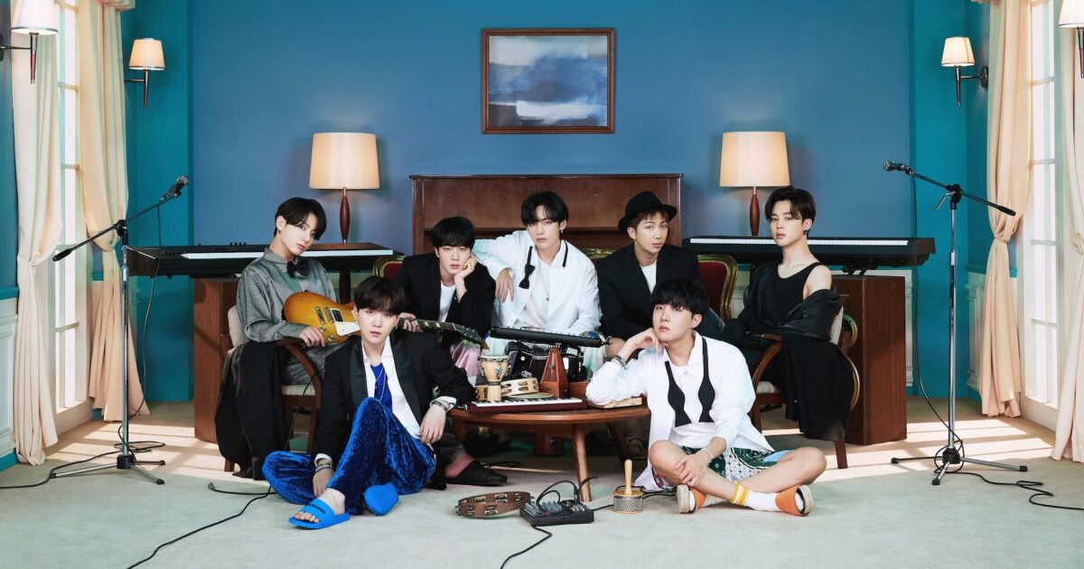 BTS Confirms New Album & Tour Coming In 2026