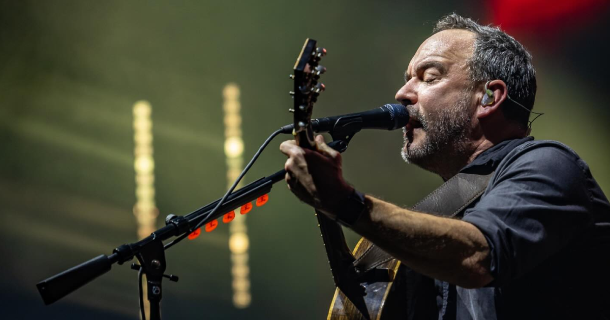 Dave Matthews’ “Ohio”/”Killing In The Name” Combo Reverberates Following Alex Pretti’s Killing [Video]