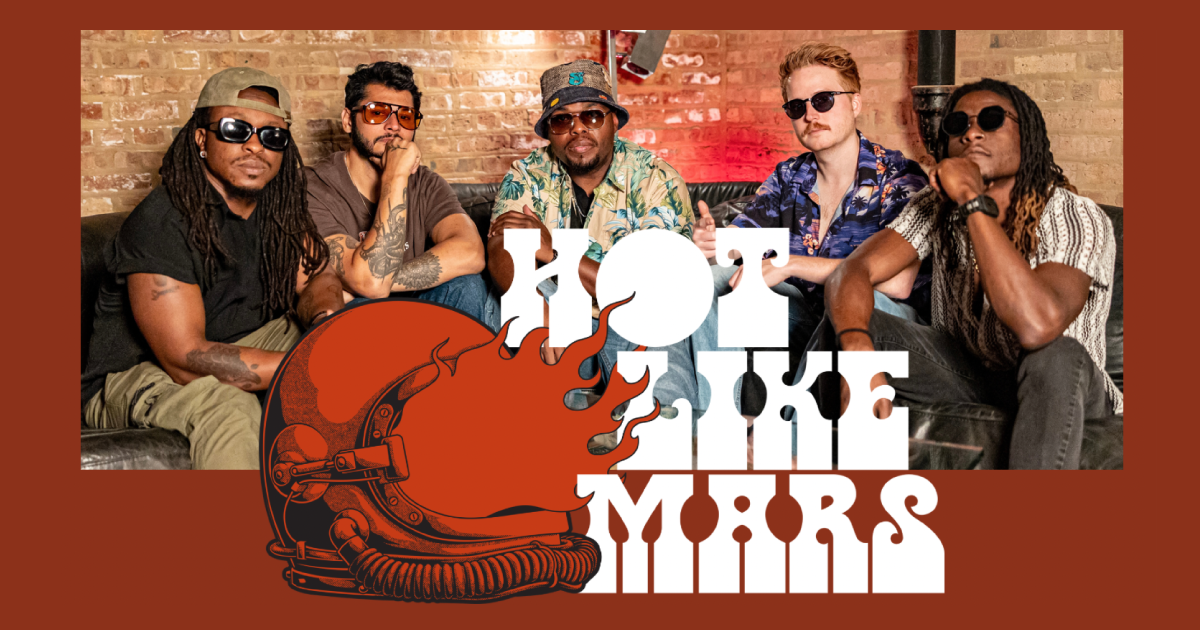 Hot Like Mars Announces Nationwide 2026 Tour