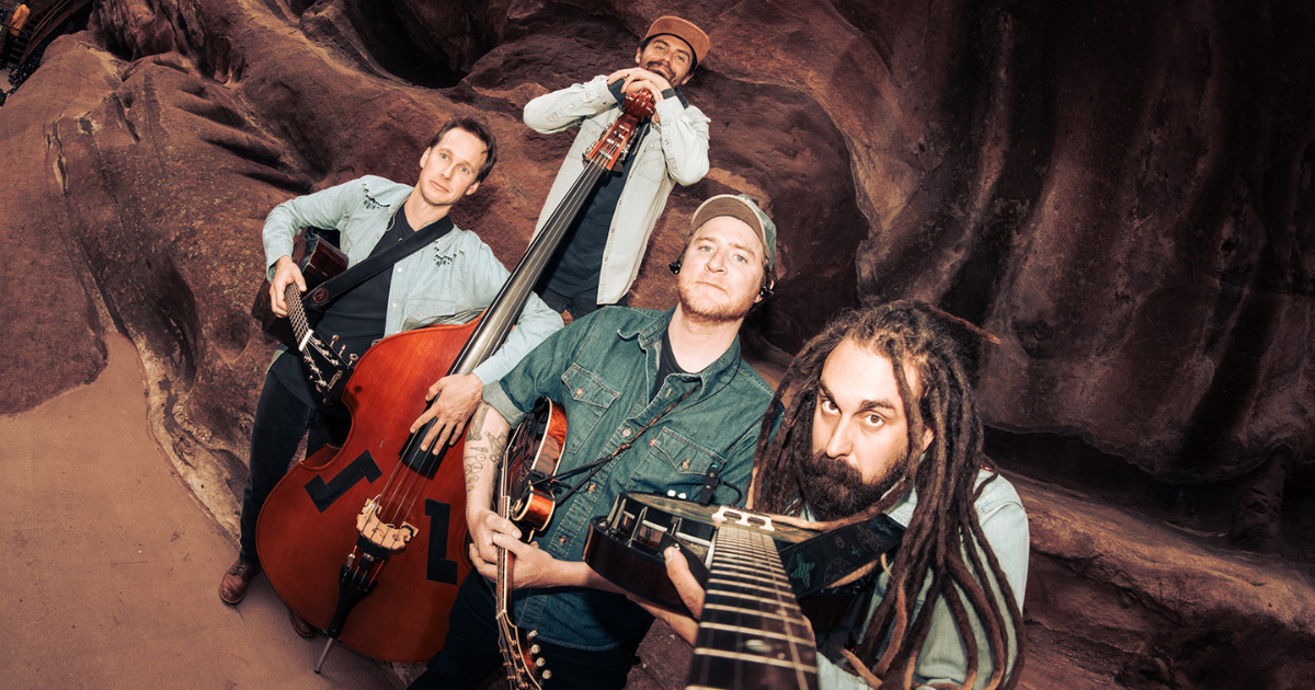 Kitchen Dwellers Announce April Pacific Northwest Tour With Two-Night Montana Finale