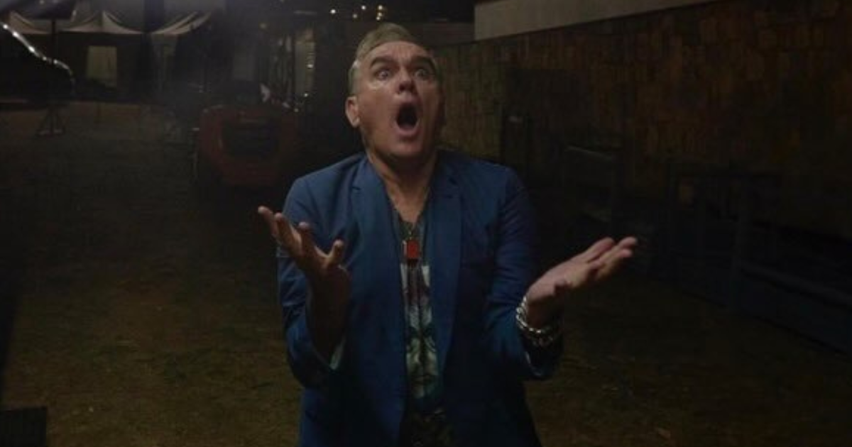 Morrissey Has Already Canceled More Shows Than He’s Played On 2026 Tour