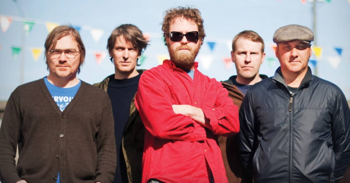 Pavement Announces 2026 Headlining U.S. Tour, First In Four Years