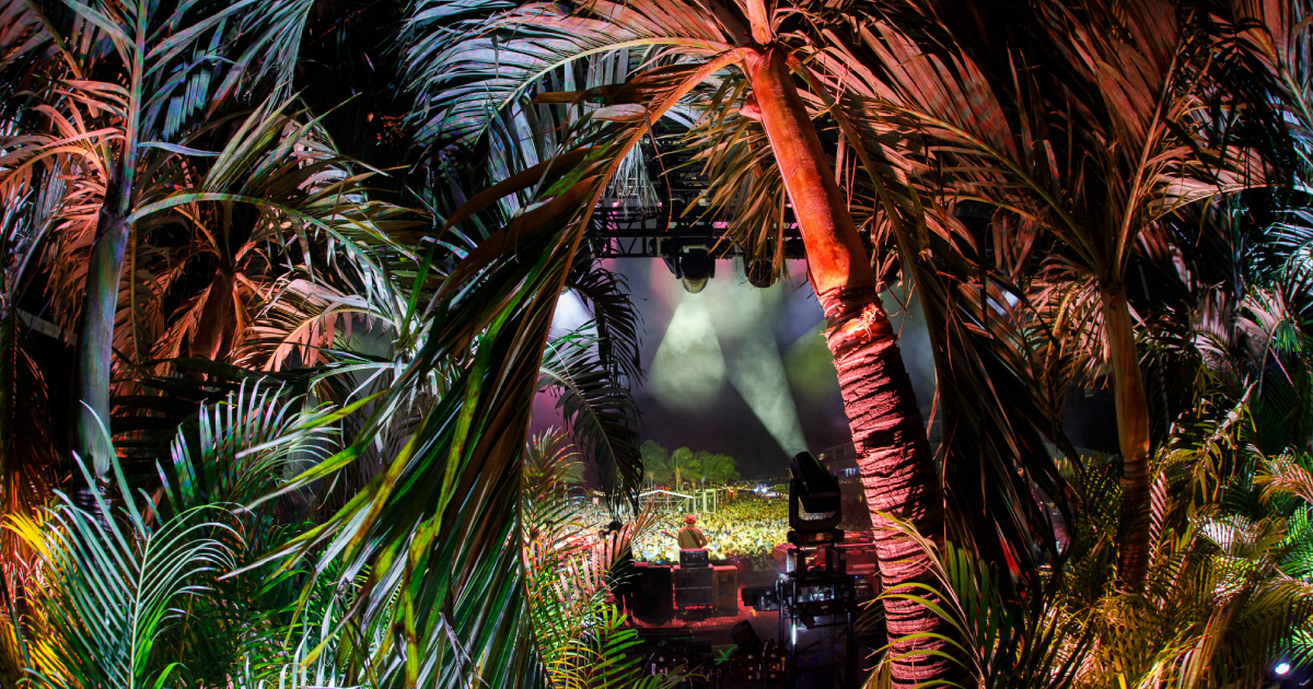 Phish Debuts New Orleans-Inspired “Fling Your Head” At 2026 Riviera Maya Opener [Photos/Videos]