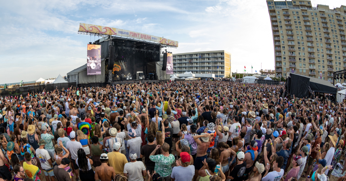 Sublime, Slightly Stoopid, Rebelution, Dirty Heads To Headline Point Break Music Festival 2026