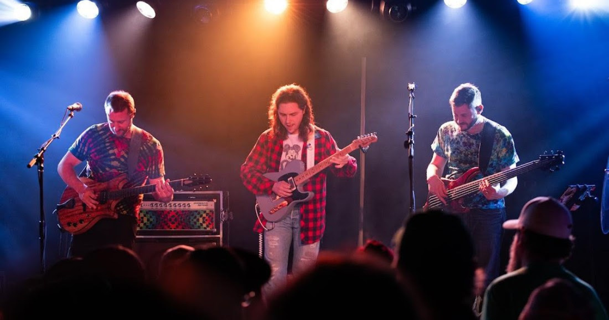 Spafford Jams With Daniel Donato In Nashville [Photos/Videos/Audio]