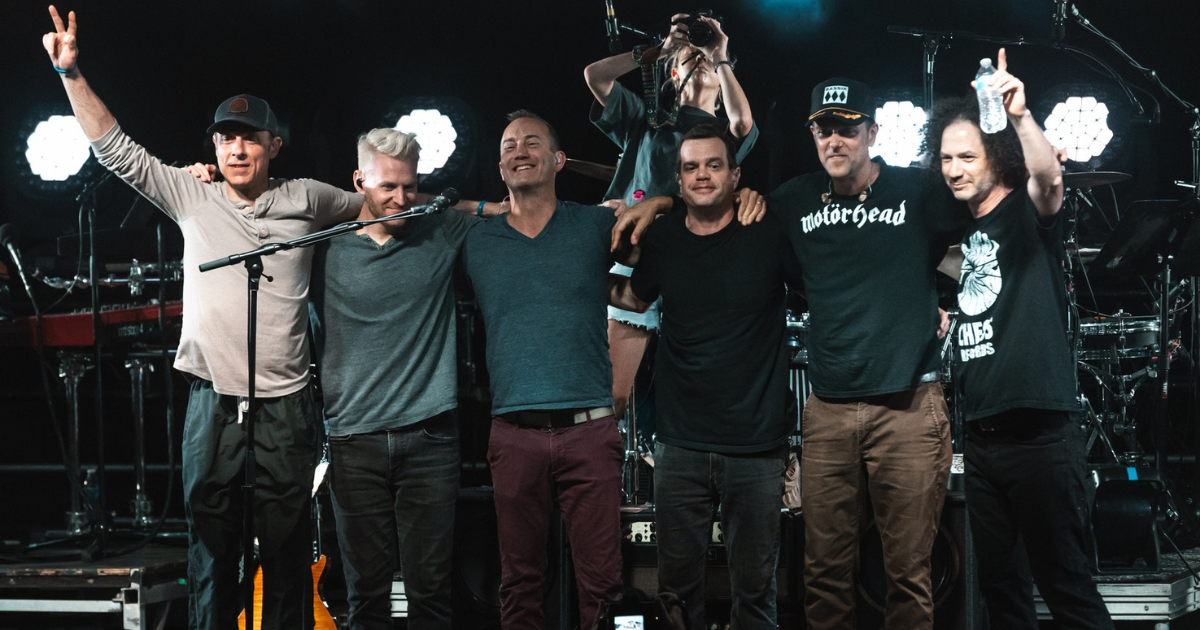 Umphrey’s McGee Minneapolis Show Canceled After ICE Agents Kill Second U.S. Citizen