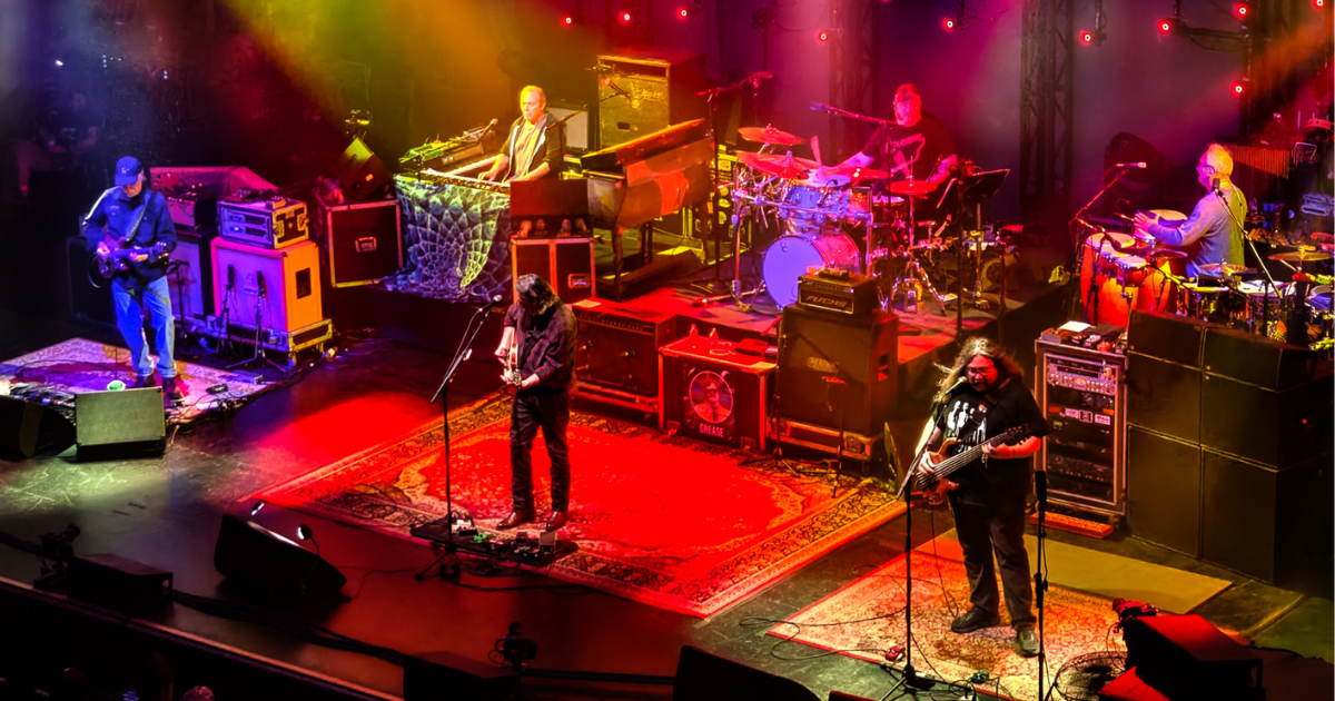 Widespread Panic Announces 2026 Las Vegas Run