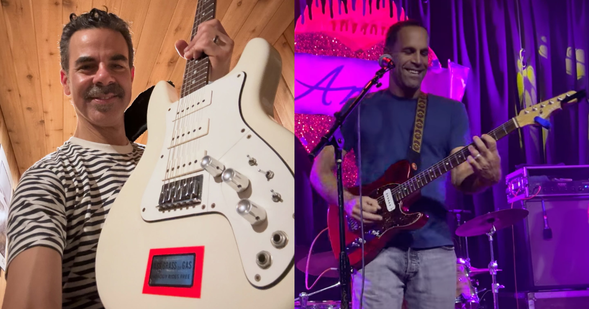 ALO Launches ‘Tour D’Amour XIX’ With Jerry Garcia Guitar & Jack Johnson Valentine’s Day Sit-In [Videos]