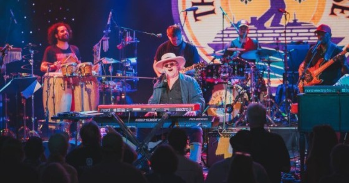 Big Easy Cruise Reveals Initial 2027 Lineup: Keb’ Mo’, Samantha Fish, Robert Randolph, Jon Cleary, More
