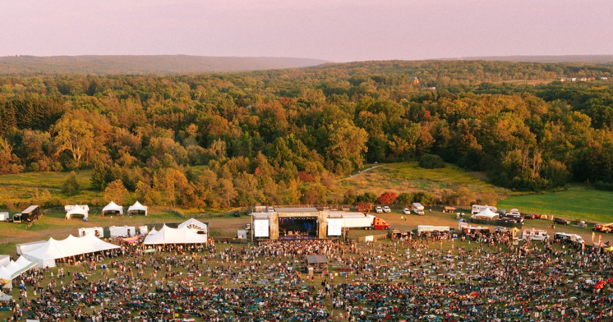 Borderland Music Festival Reveals 2026 Lineup: Jack White, Alabama Shakes, Pixies, More
