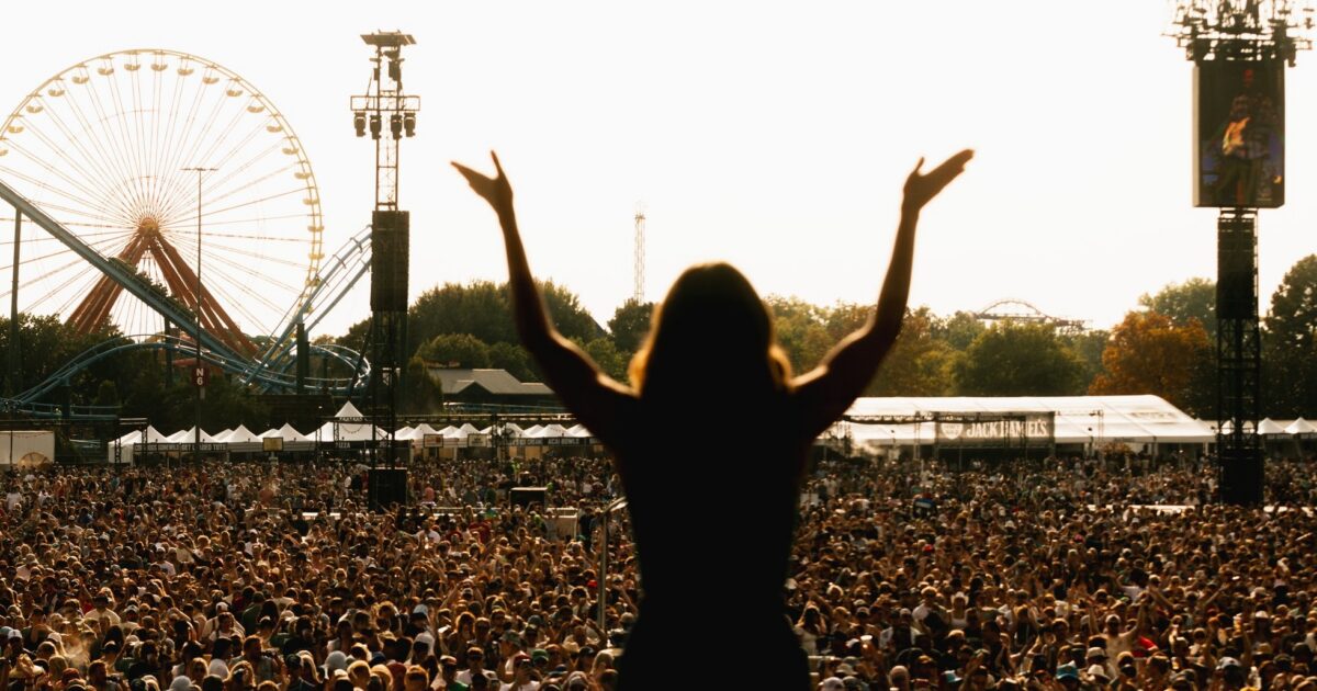 Dave Matthews Band, Foo Fighters, Chris Stapleton Top 2026 Bourbon & Beyond Lineup