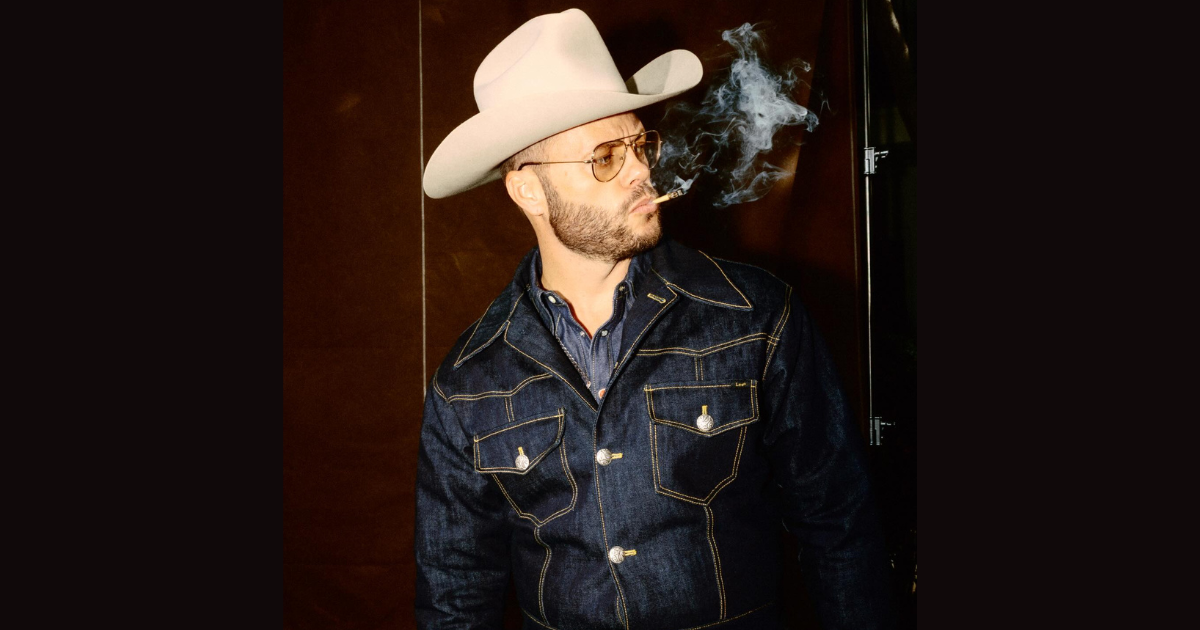 Charley Crockett Cancels Canada Tour After Being Turned Away At The Border For Cannabis Conviction