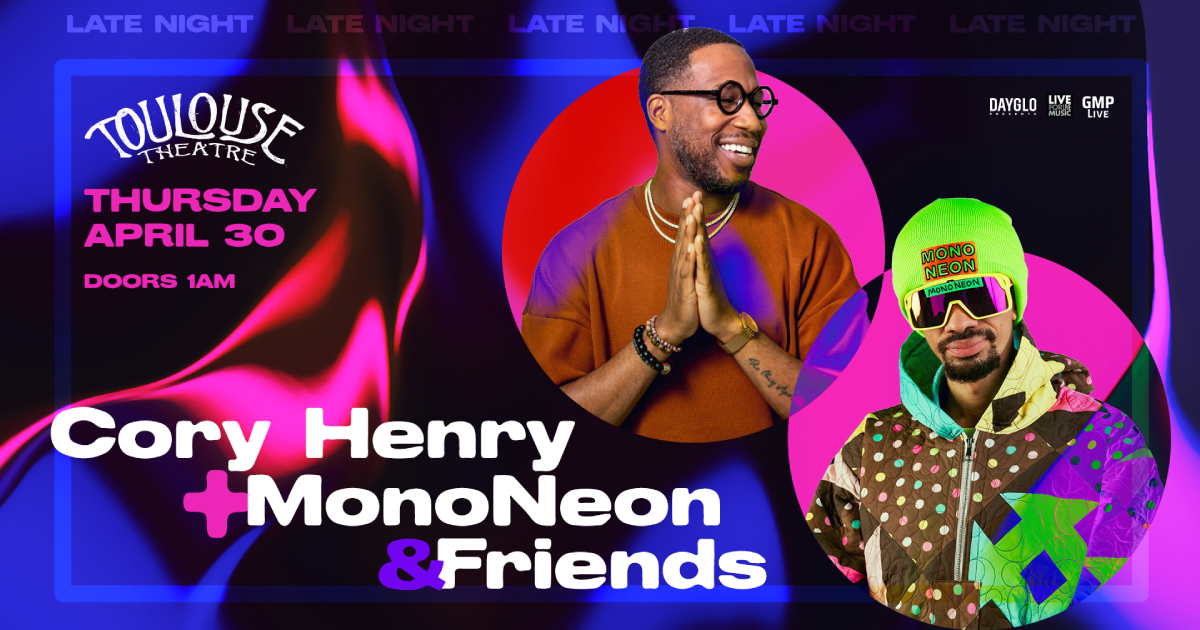 Cory Henry + MonoNeon & Friends Set After-Midnight Session In NOLA During Jazz Fest 2026 [Videos]