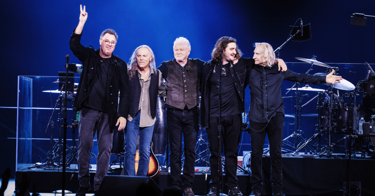 Eagles Add New Sphere Dates (Again), Pushing Past Previously Announced “Final Shows”