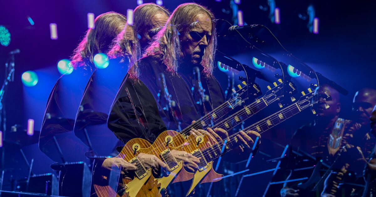 Gov’t Mule Announces 2026 Spring Tour With Larkin Poe [Tickets]