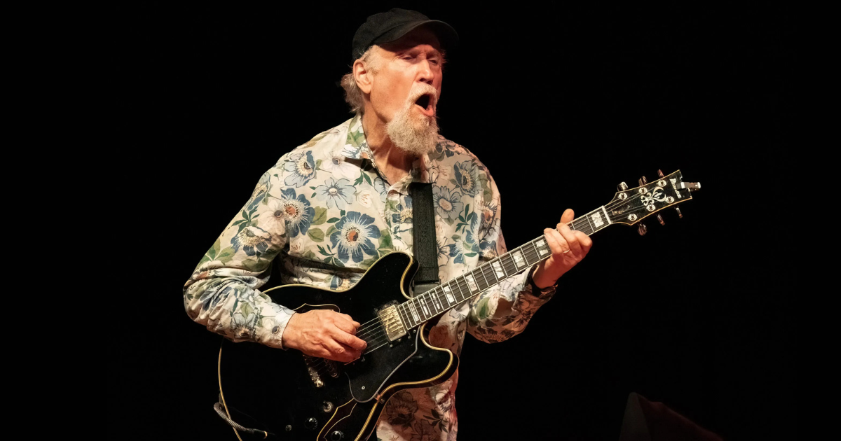John Scofield Taps Adam Deitch, Oteil Burbridge, Larry Goldings For ‘Electrospective’ Tour