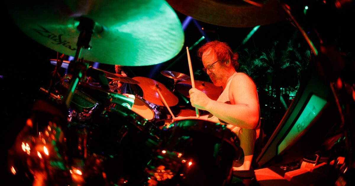 Jon Fishman Sings Ozzy Osbourne At Jazz Mandolin Project Tour Kickoff In Burlington [Watch]