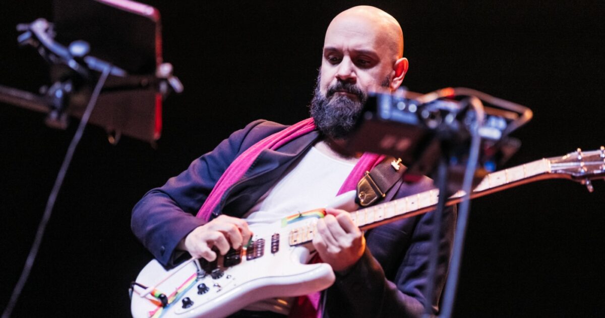 Joe Russo’s Almost Dead Celebrates Valentine’s Day With “Whipping Post” In Atlanta [Photos/Videos]