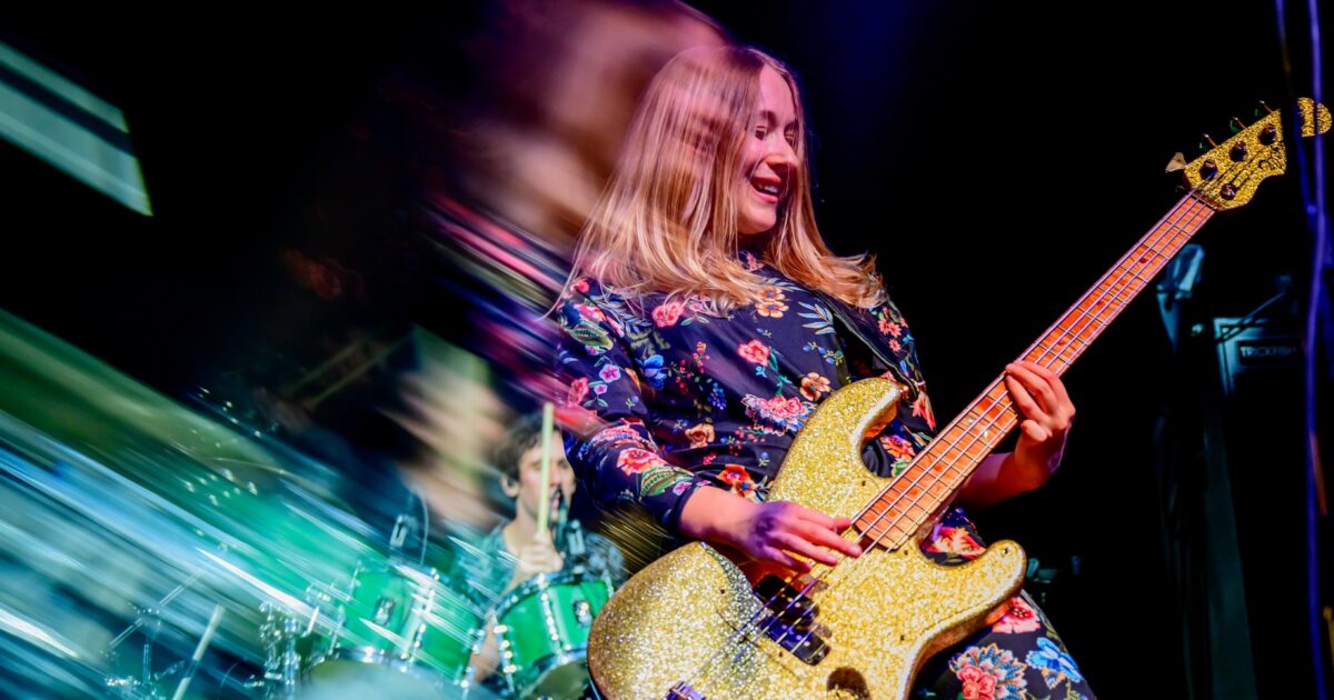 Karina Rykman Plans Late-Night Rager In New Orleans During Jazz Fest 2026