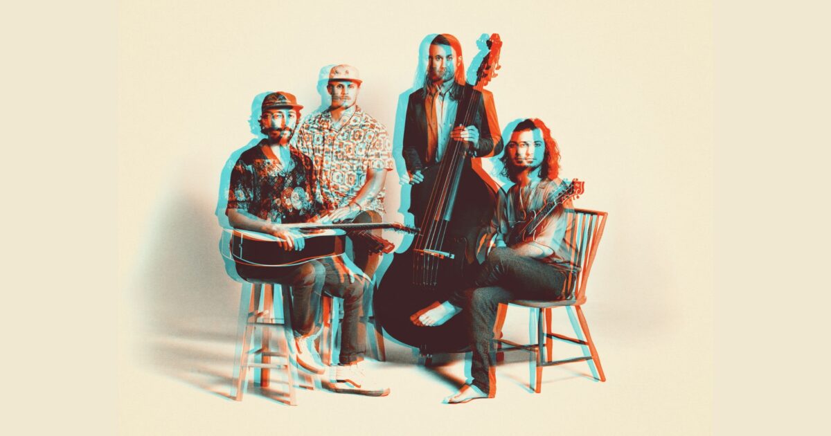 Rising Colorado Jamgrass Band Magoo Makes Studio Debut With ‘What A Life’ [Review]