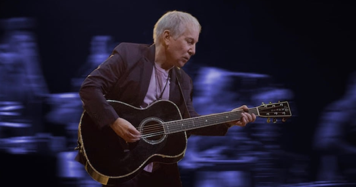 Paul Simon Announces 20-Date 2026 North American Tour [Tickets]