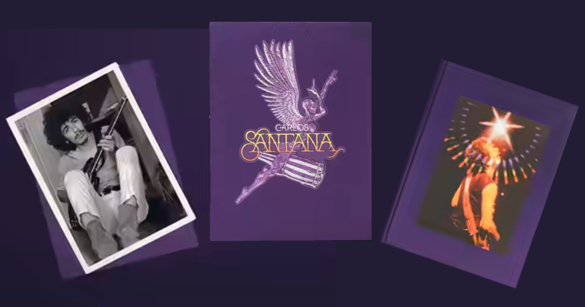 New Santana Retrospective Transforms His Biography Into An Immersive Visual Experience