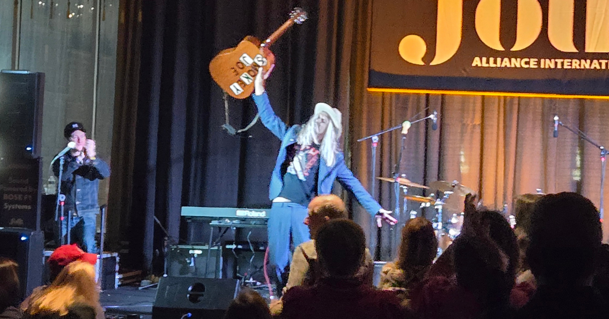 Po’boys & Protest Songs: Folkies Flock To New Orleans For Folk Alliance International Conference [Photos/Videos]