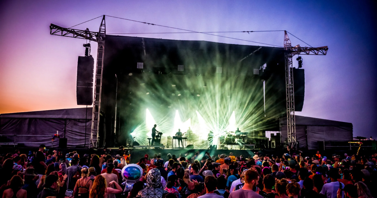 Summer Camp Music Festival Announces Initial 2026 Artist Lineup