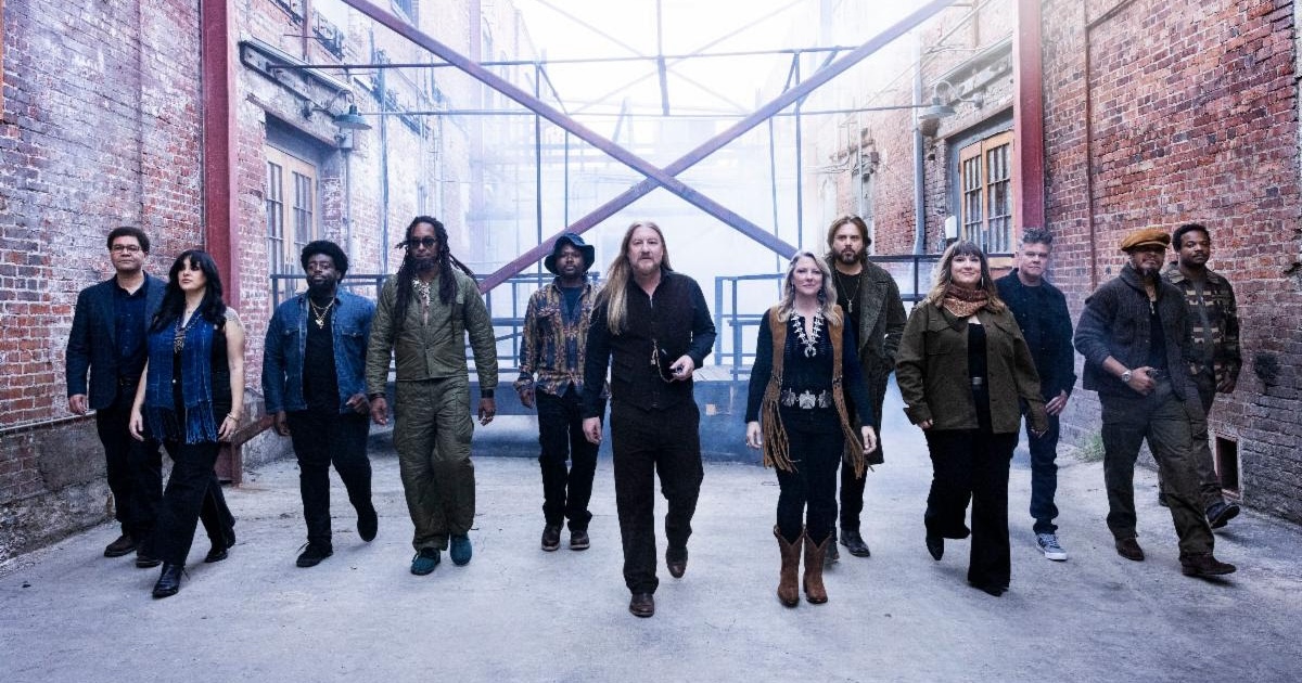 Tedeschi Trucks Band Shares New ‘Future Soul’ Single, “Who Am I” [Listen]