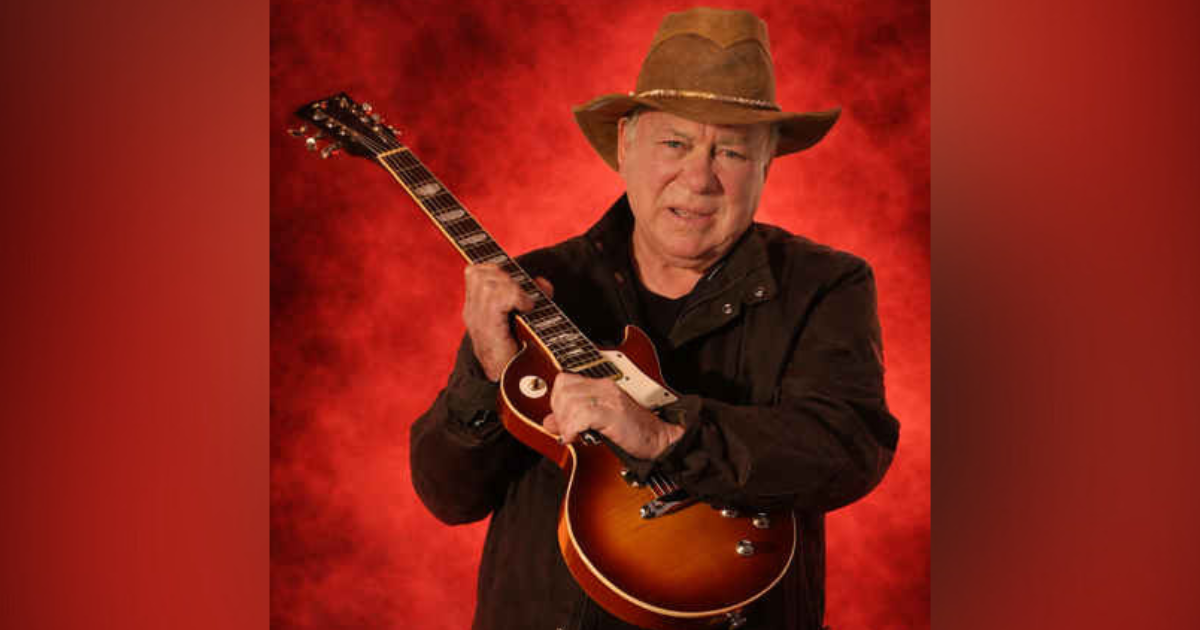 William Shatner Announces Heavy Metal Album Featuring Songs By Black Sabbath, Judas Priest, Iron Maiden