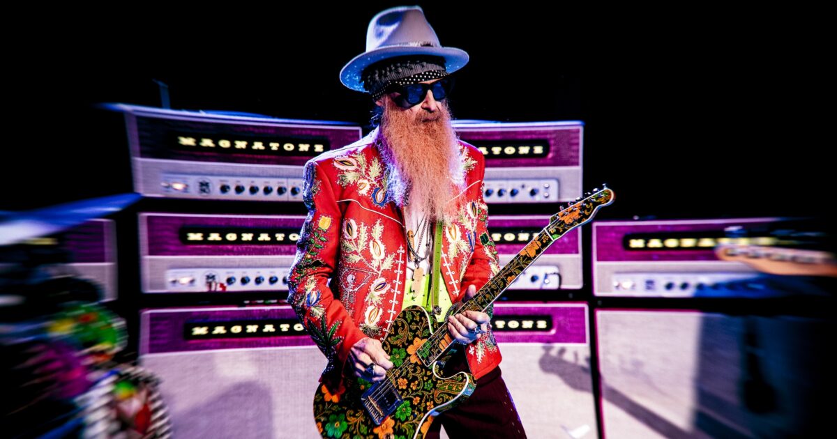 Billy F. Gibbons Honors Jimi Hendrix, Dusty Hill, Fleetwood Mac’s Peter Green In Atlanta [Photos/Videos]
