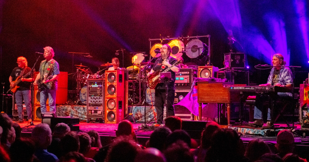 Dark Star Orchestra Outlines 2026 Spring Tour Dates