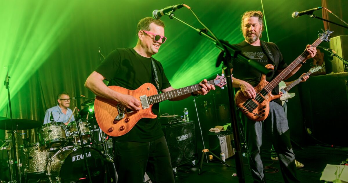 Umphrey’s McGee & moe. Announce Joint Summer Tour