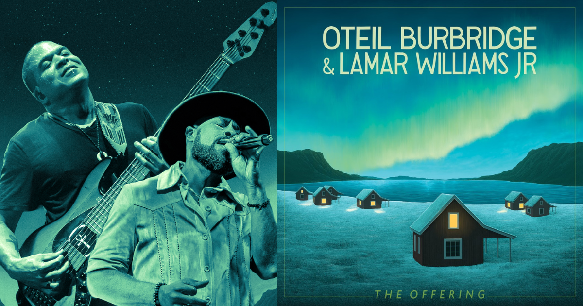 Oteil Burbridge & Lamar Williams Jr. Announce Collaborative Album ‘The Offering’, Share Lead Single [Listen]