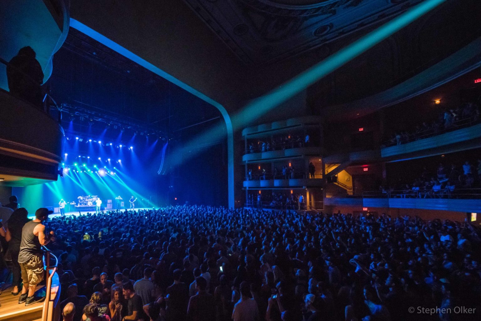 311 Hits NYC's Hammerstein Ballroom [Photos]