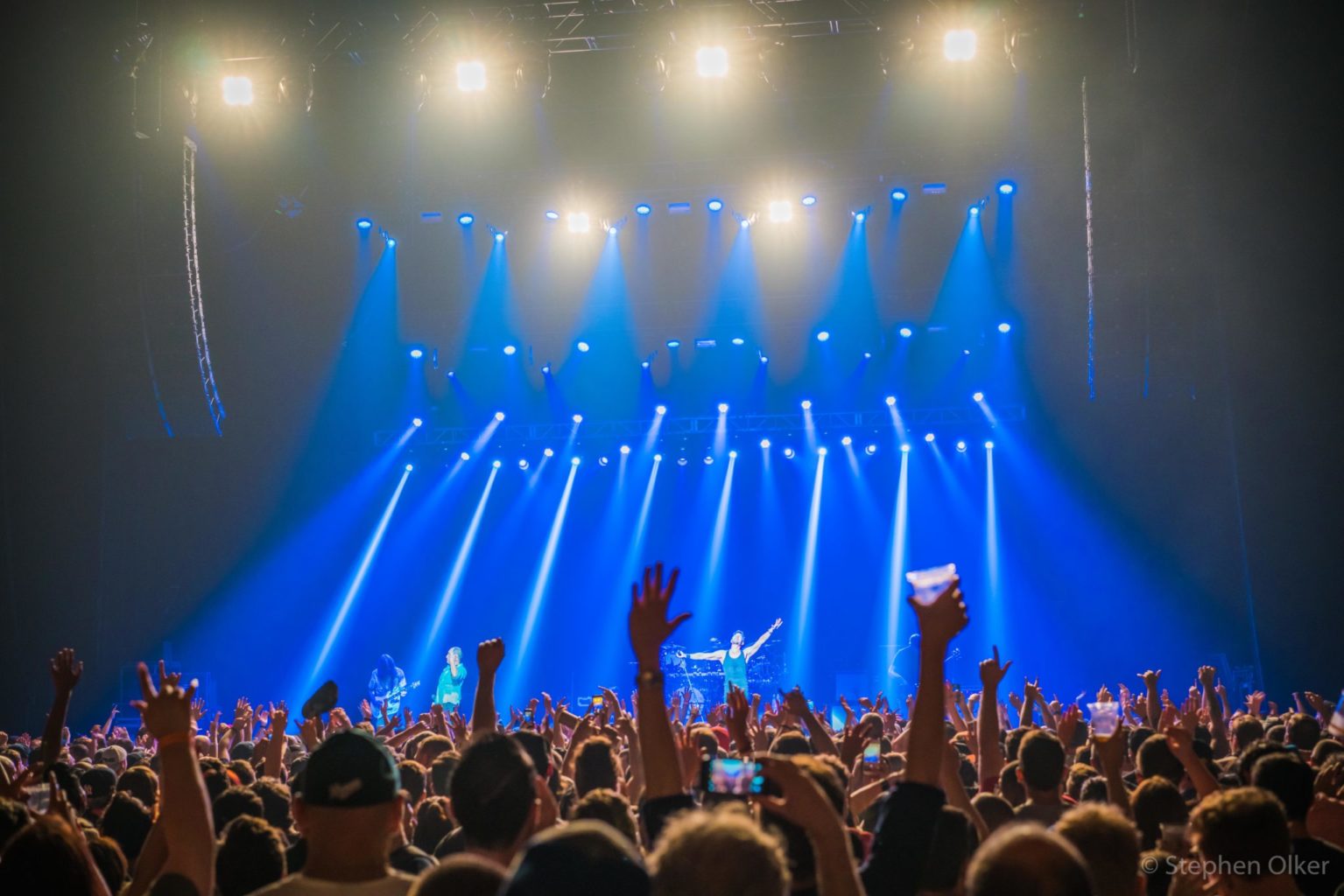 311 Hits NYC's Hammerstein Ballroom [Photos]