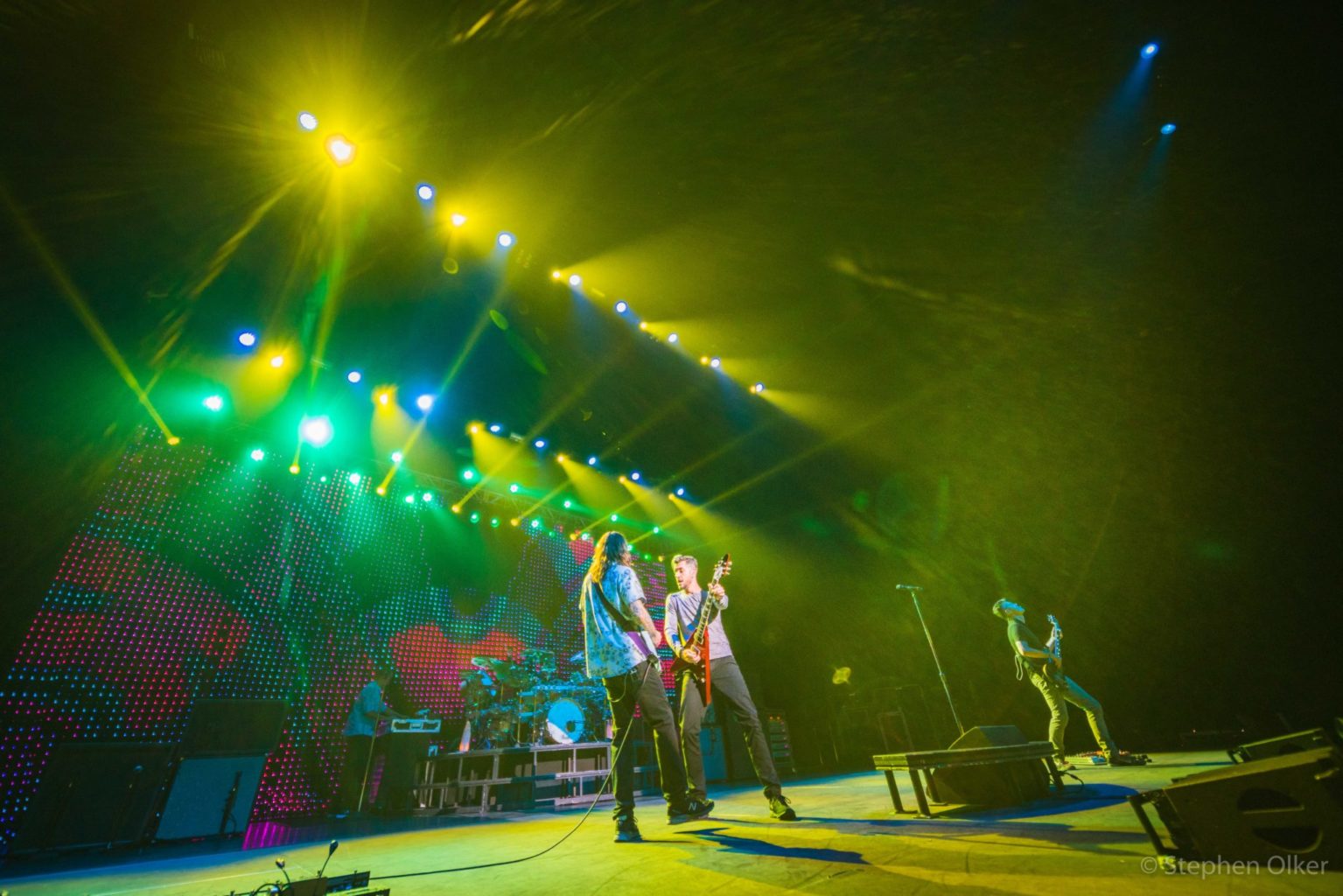 311 Hits NYC's Hammerstein Ballroom [Photos]