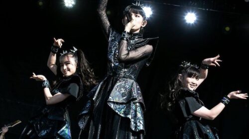 Babymetal Archives L4lm