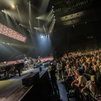 Phish Busts Out Long-Lost Beatles, Velvet Underground Tunes In Tour Opener