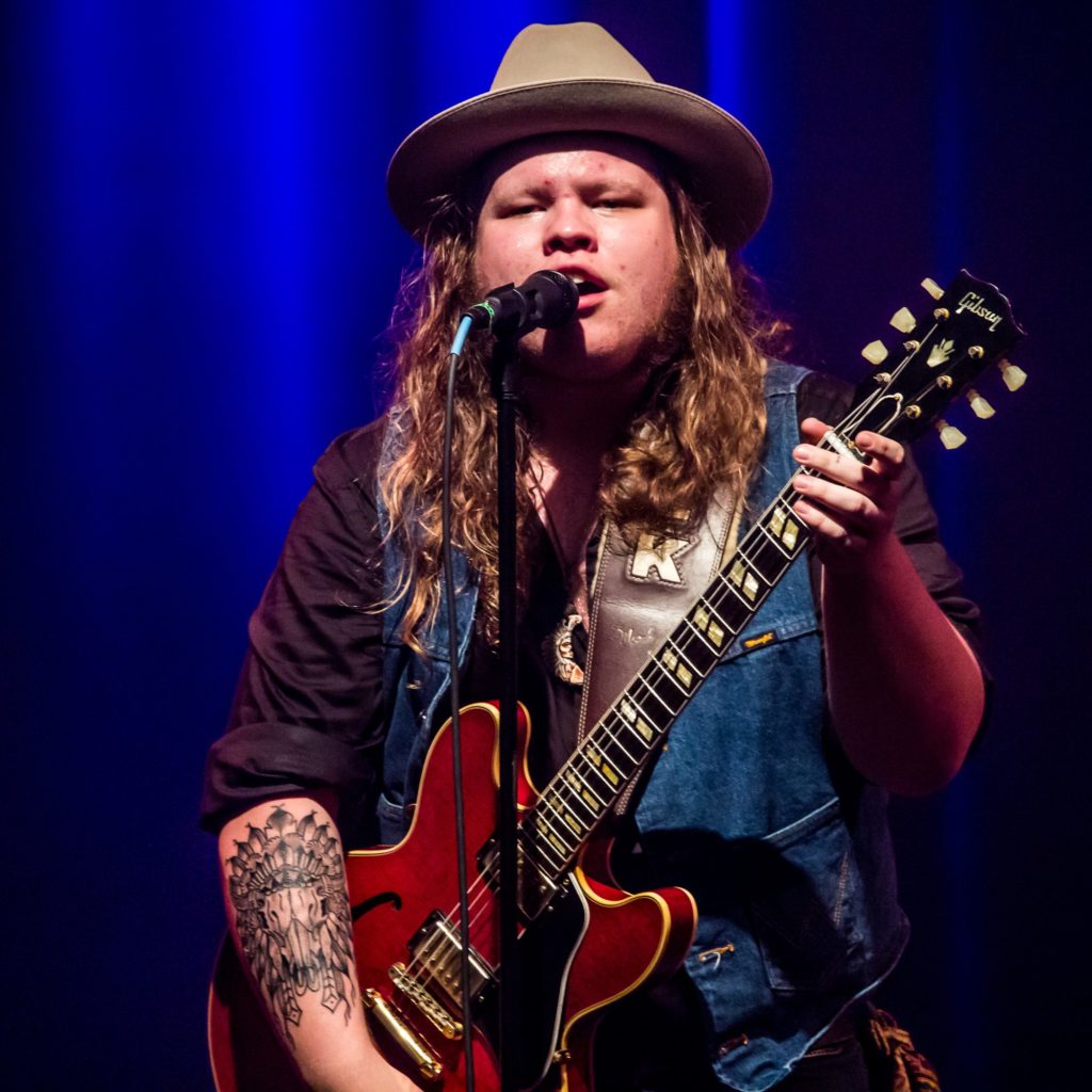 The Marcus King Band Rocks The Fox With Tom Hamilton [Photos/Video]