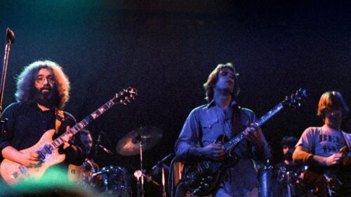 grateful dead madison square garden 1981 Archives - L4LM